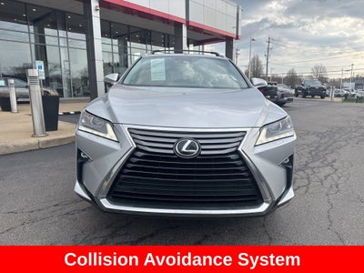 2018 Lexus RX 350L