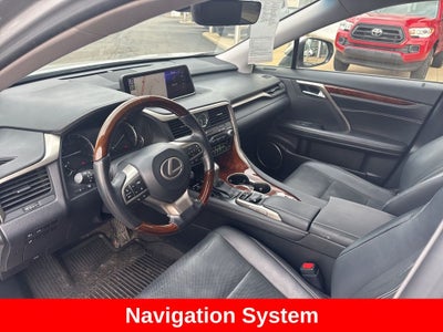 2018 Lexus RX 350L