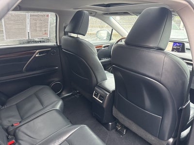 2018 Lexus RX 350L