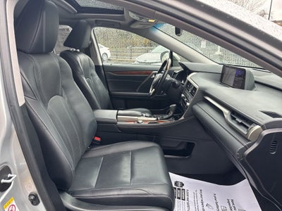2018 Lexus RX 350L