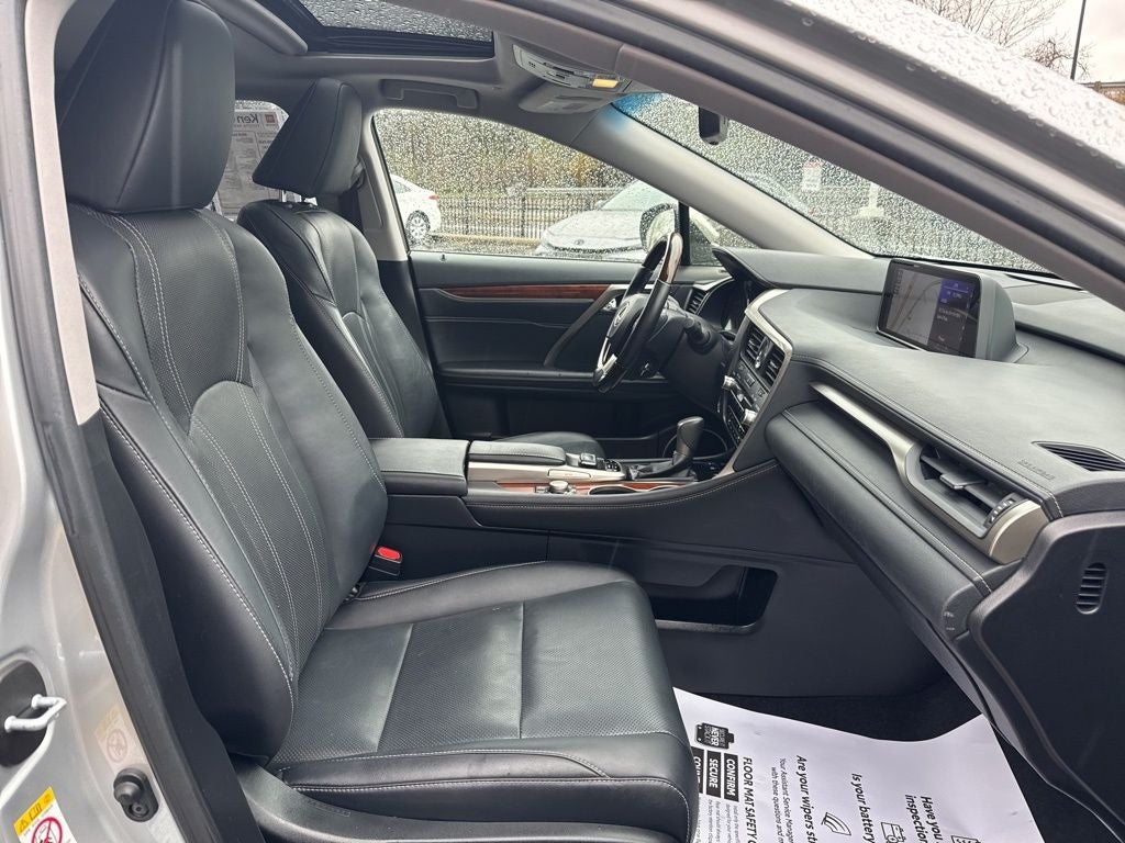 2018 Lexus RX 350L