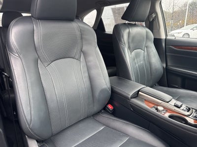 2018 Lexus RX 350L