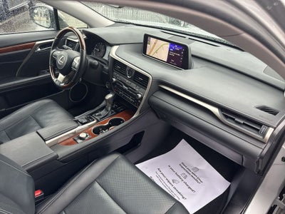 2018 Lexus RX 350L