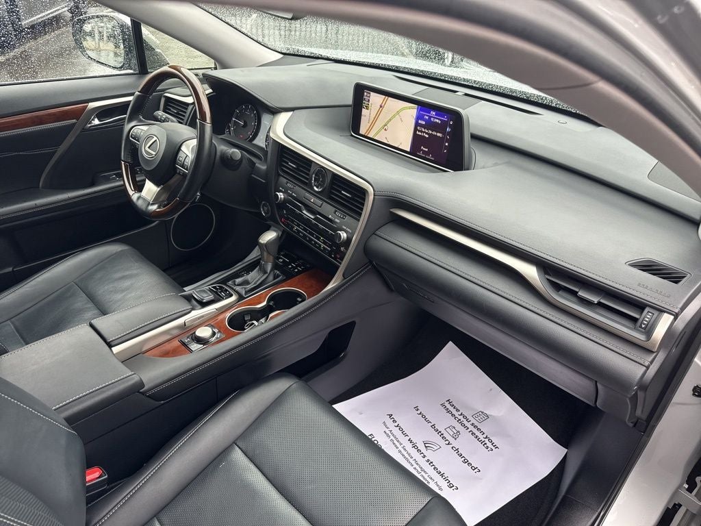 2018 Lexus RX 350L