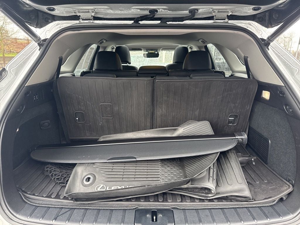 2018 Lexus RX 350L