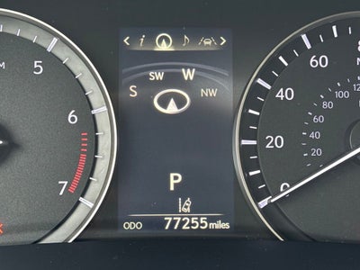 2018 Lexus RX 350L