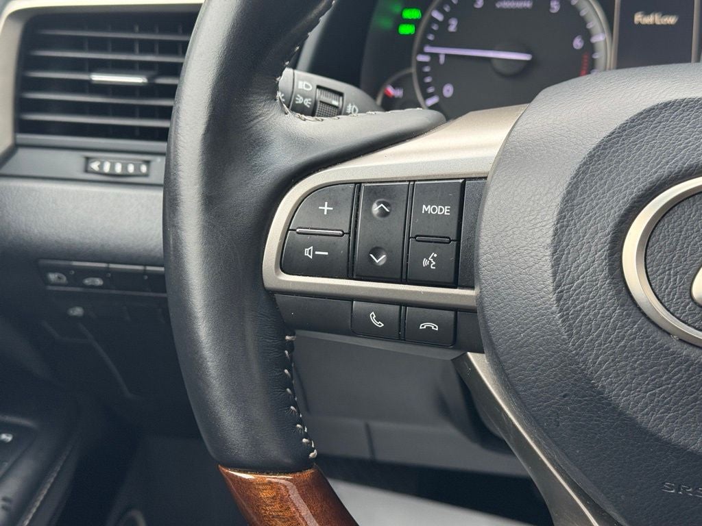 2018 Lexus RX 350L