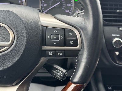 2018 Lexus RX 350L