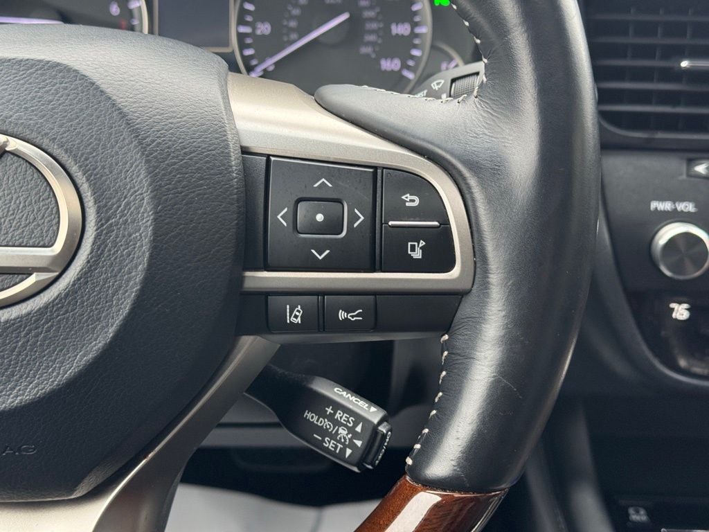 2018 Lexus RX 350L