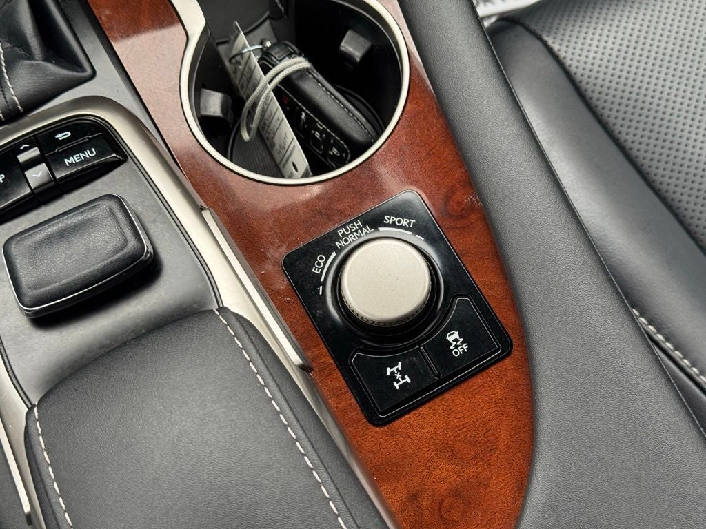 2018 Lexus RX 350L