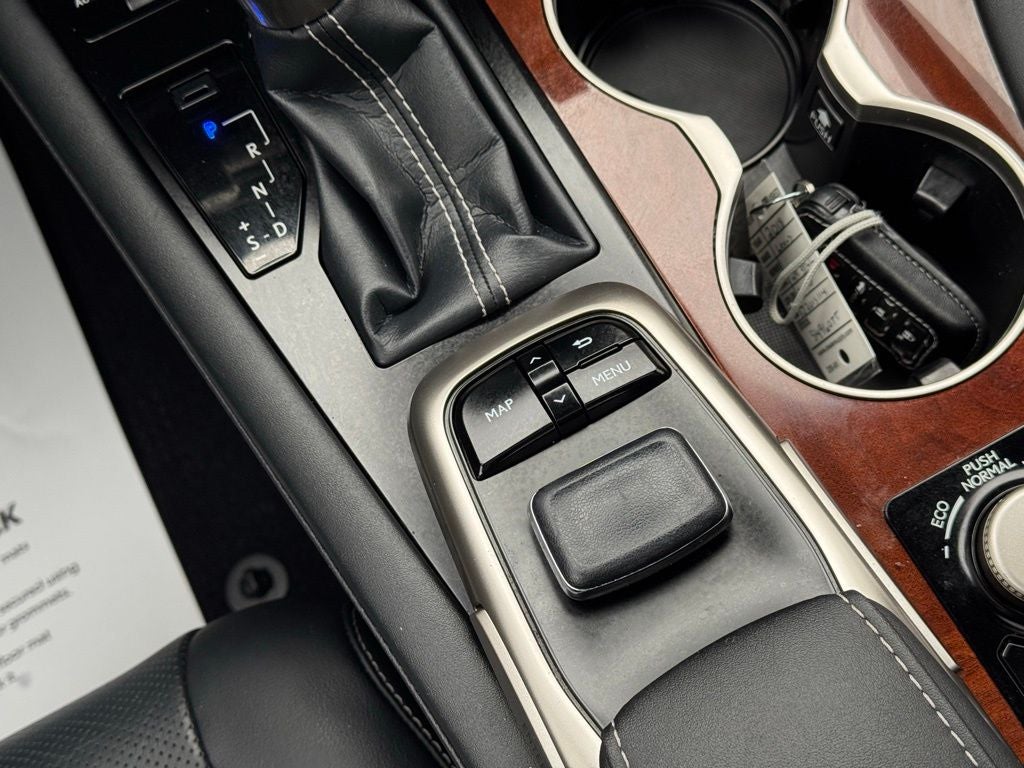 2018 Lexus RX 350L