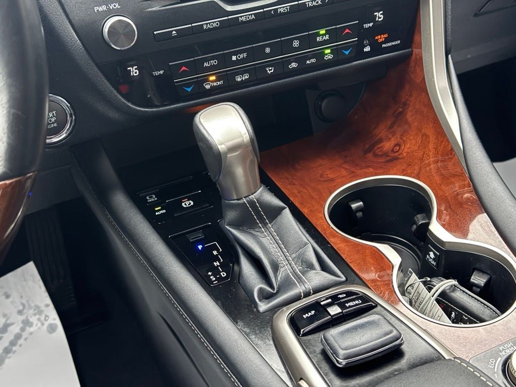 2018 Lexus RX 350L