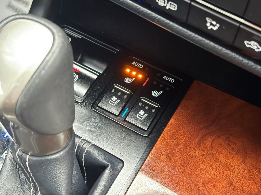 2018 Lexus RX 350L