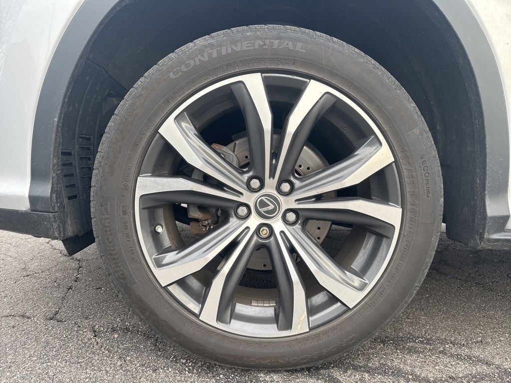 2018 Lexus RX 350L