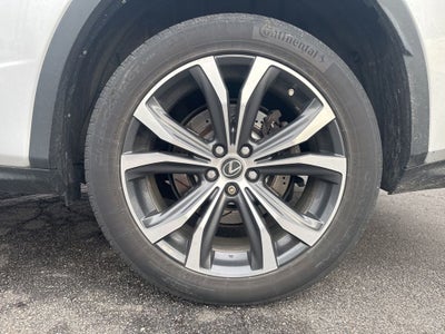 2018 Lexus RX 350L