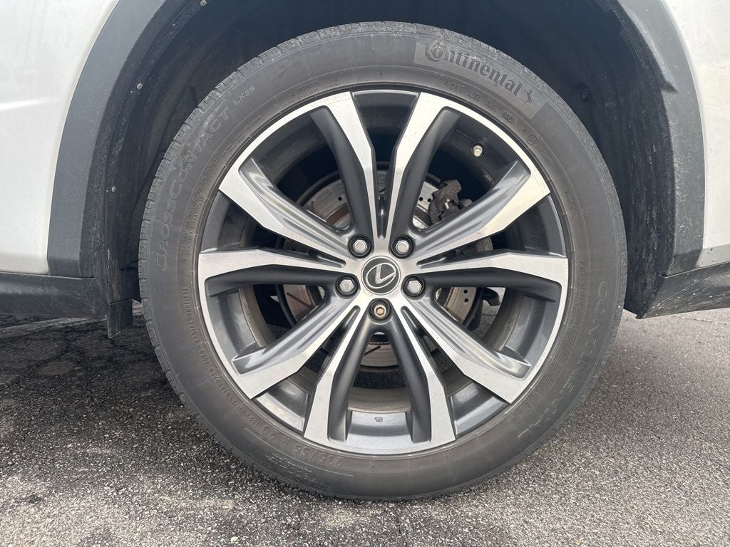 2018 Lexus RX 350L