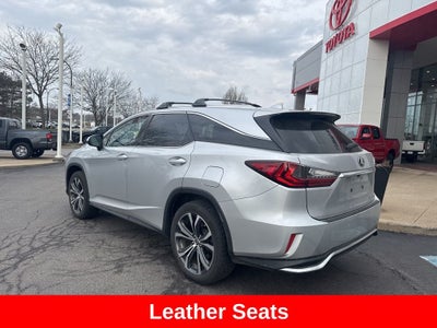2018 Lexus RX 350L