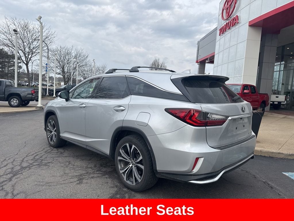 2018 Lexus RX 350L