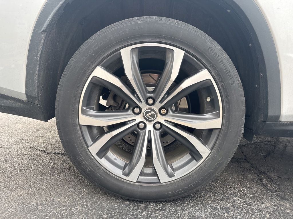 2018 Lexus RX 350L