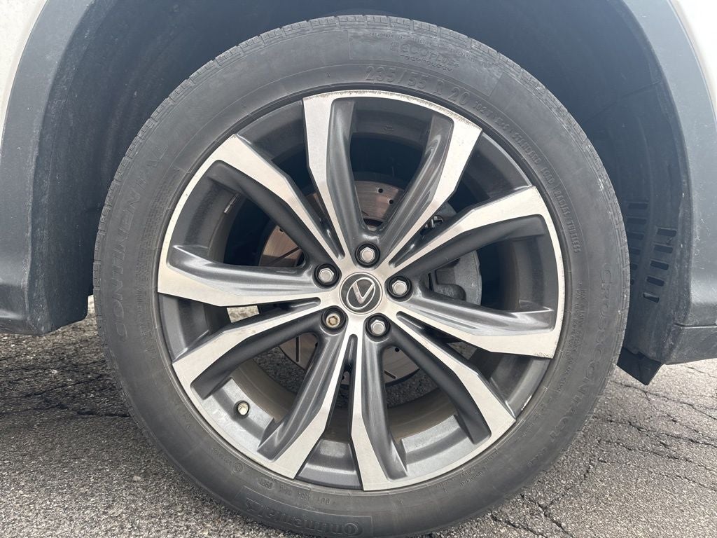 2018 Lexus RX 350L