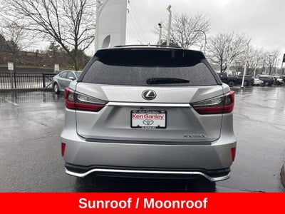2018 Lexus RX 350L