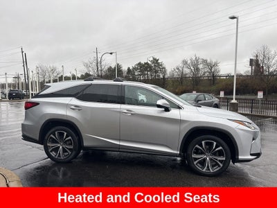 2018 Lexus RX 350L