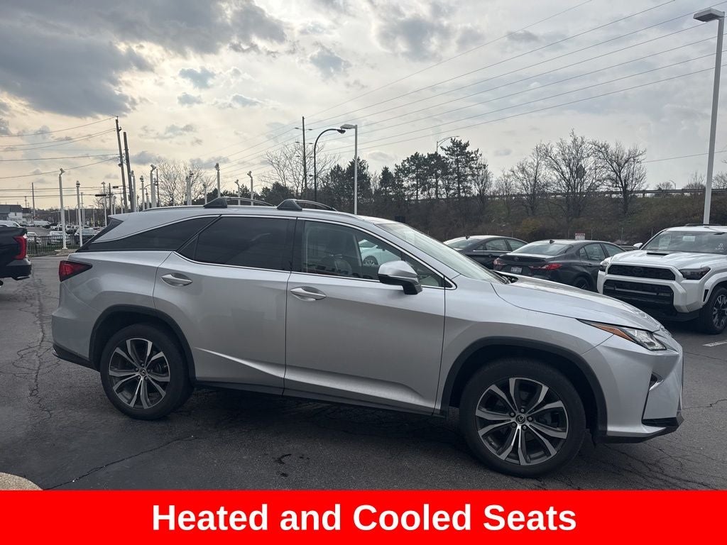 2018 Lexus RX 350L