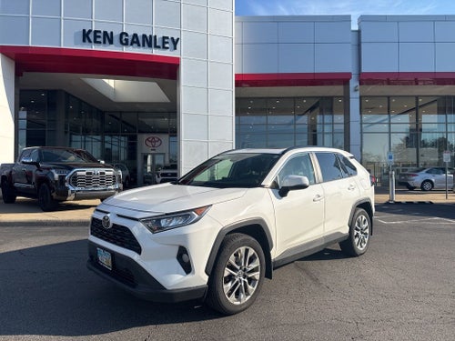 2019 Toyota RAV4 XLE Premium