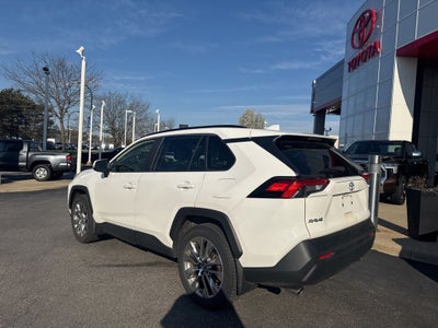 2019 Toyota RAV4 XLE Premium