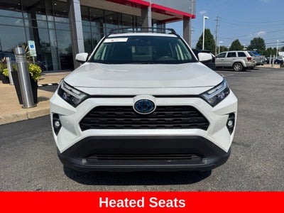 2023 Toyota RAV4 Hybrid XLE Premium