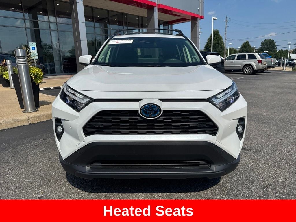 2023 Toyota RAV4 Hybrid XLE Premium