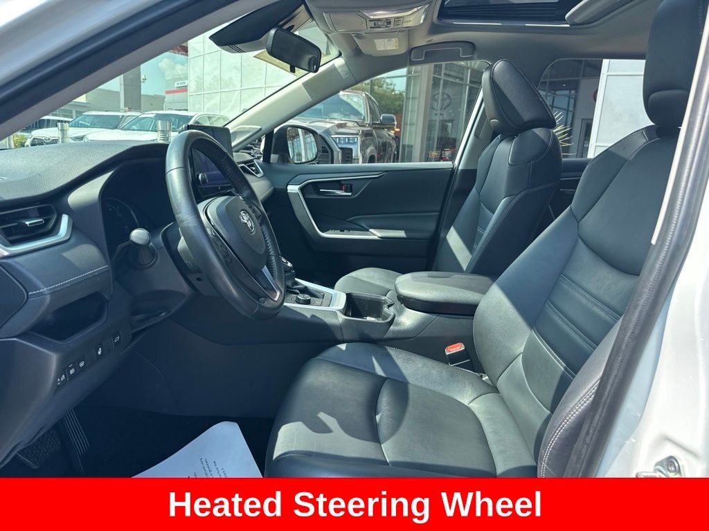 2023 Toyota RAV4 Hybrid XLE Premium