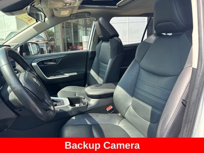 2023 Toyota RAV4 Hybrid XLE Premium