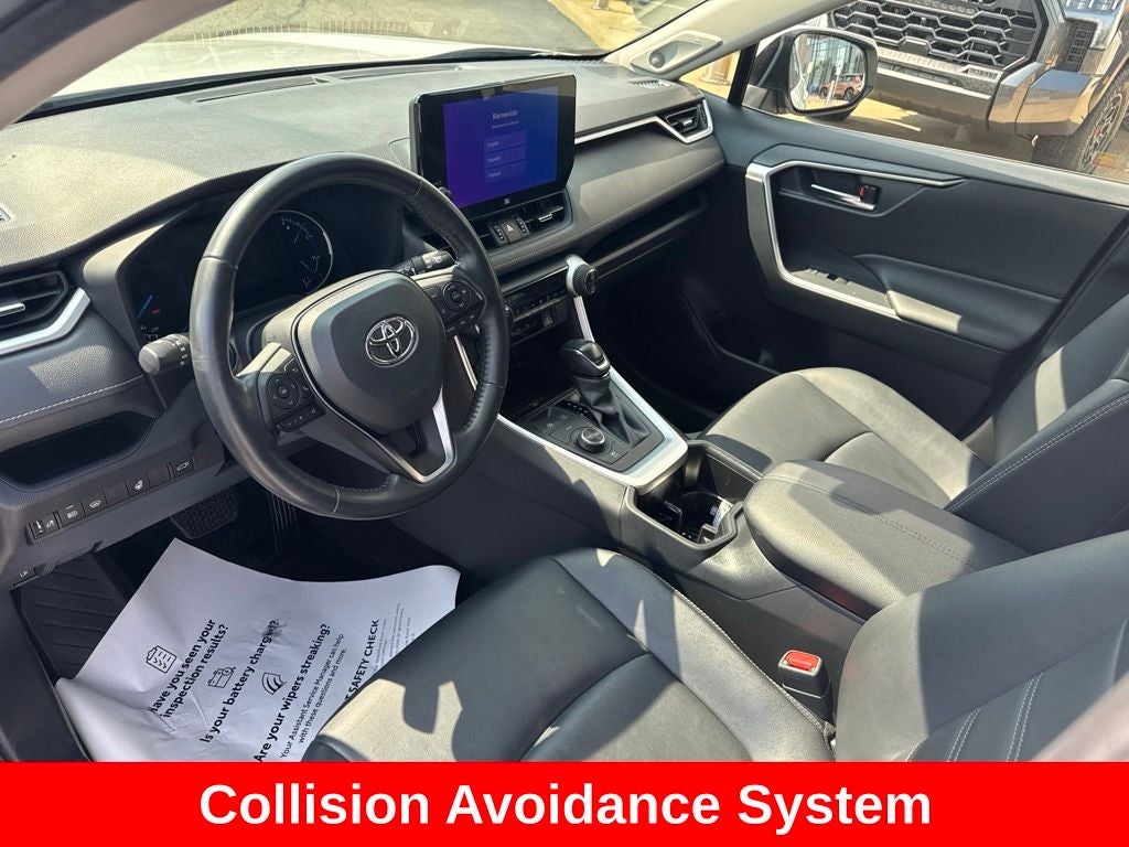 2023 Toyota RAV4 Hybrid XLE Premium
