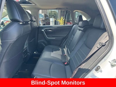 2023 Toyota RAV4 Hybrid XLE Premium