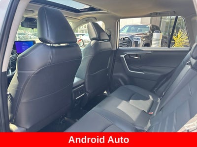 2023 Toyota RAV4 Hybrid XLE Premium