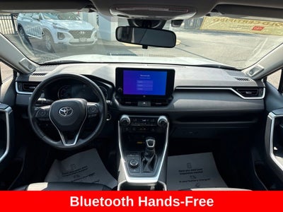 2023 Toyota RAV4 Hybrid XLE Premium