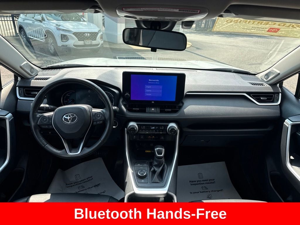 2023 Toyota RAV4 Hybrid XLE Premium
