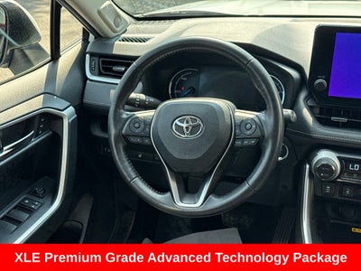 2023 Toyota RAV4 Hybrid XLE Premium