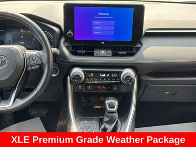 2023 Toyota RAV4 Hybrid XLE Premium