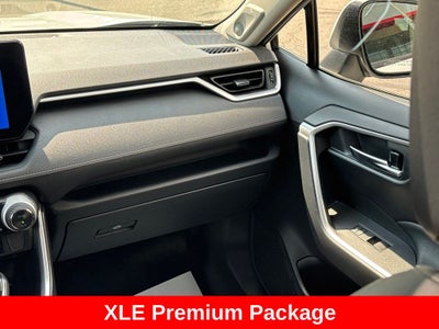 2023 Toyota RAV4 Hybrid XLE Premium