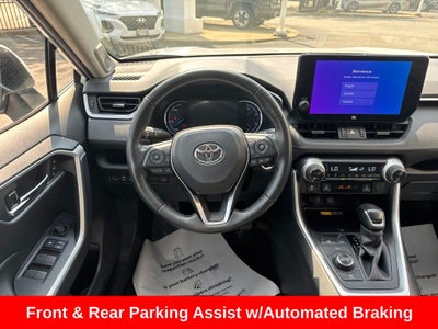 2023 Toyota RAV4 Hybrid XLE Premium