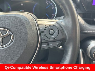2023 Toyota RAV4 Hybrid XLE Premium