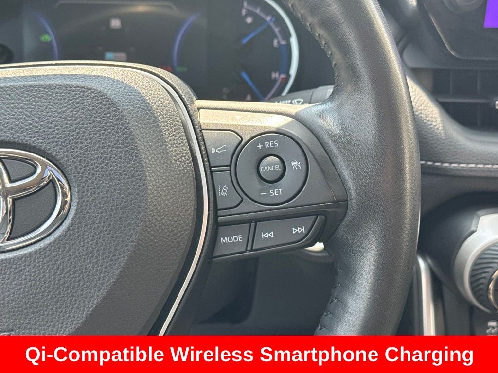 2023 Toyota RAV4 Hybrid XLE Premium
