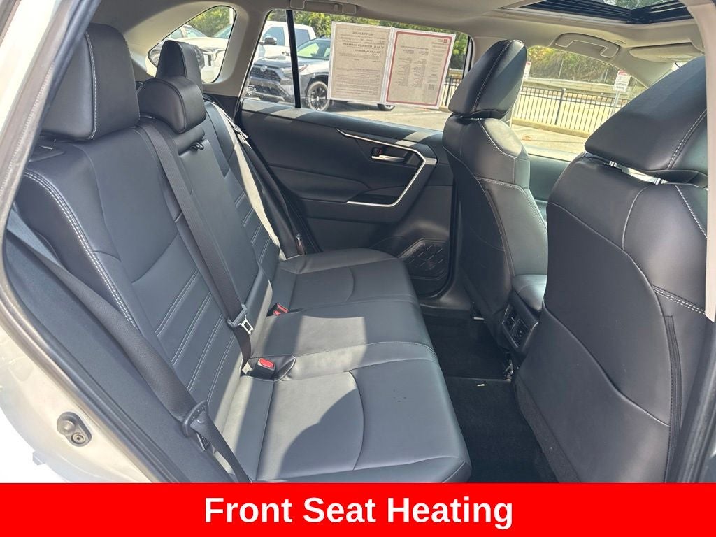 2023 Toyota RAV4 Hybrid XLE Premium