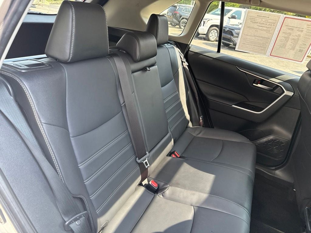 2023 Toyota RAV4 Hybrid XLE Premium
