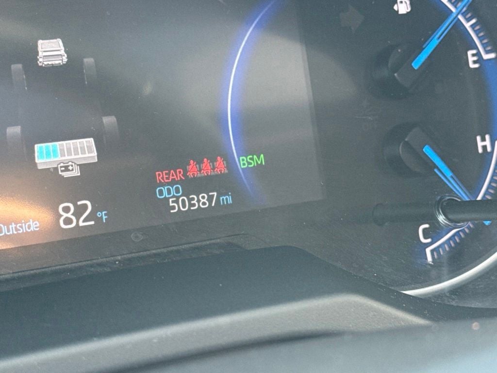 2023 Toyota RAV4 Hybrid XLE Premium