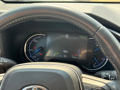 2023 Toyota RAV4 Hybrid XLE Premium