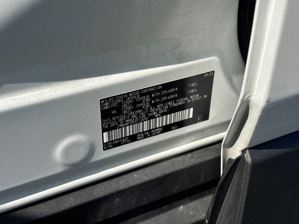 2023 Toyota RAV4 Hybrid XLE Premium