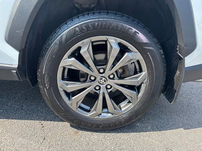 2023 Toyota RAV4 Hybrid XLE Premium